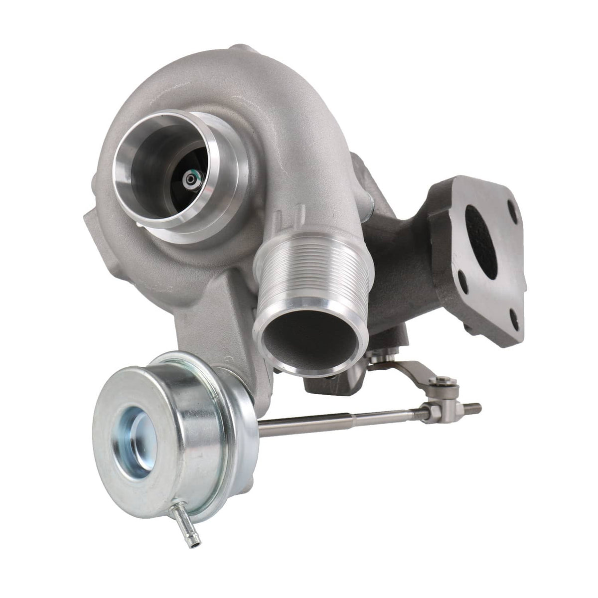 Solidspare Left&Right Turbocharger For 15-19 Ford F-150 V6 2.7L FL3E-6K682-DE JT4E-6C879-AB
