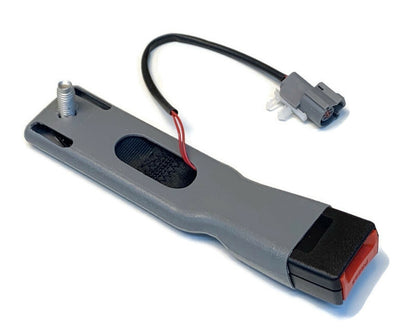 Seat Belt Buckle Driver Side 5C3Z-2561203-AAA Only For Ford 99-07 F250 F350 F450