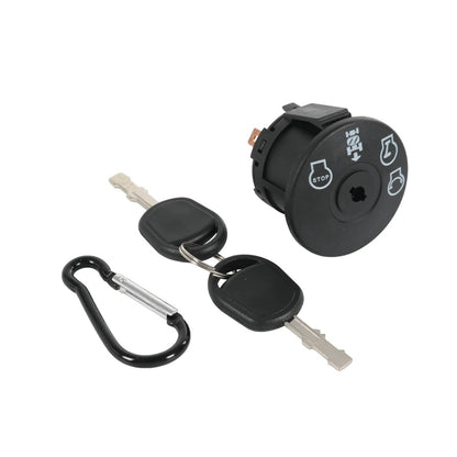 Solidspare Ignition Switch Starter For Husqvarna YTA22V46 YTH24V48 Riding Lawn 532193350