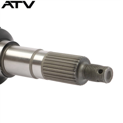 Solidspare For Yamaha BIG BEAR 350 YFM 1989-1997 Front Right and Left CV Axles Drive Shaft