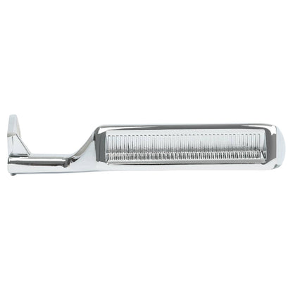 Solid Spare Chrome Metal Inside Door Handle Left Driver For Ford F150 F250 F350 Bronco 87-96
