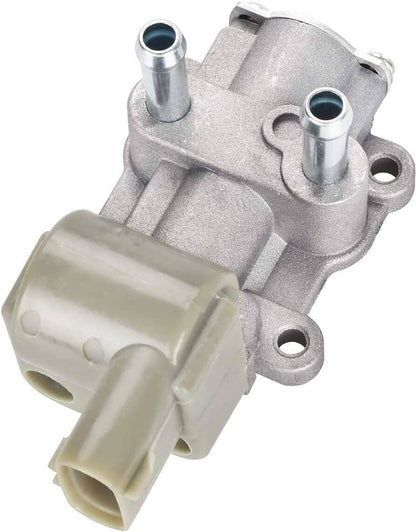 Solidspare IACV IAC Idle Air Control Valve AC186 for Honda Civic CX DX EX 97-00 1.6L SOHC