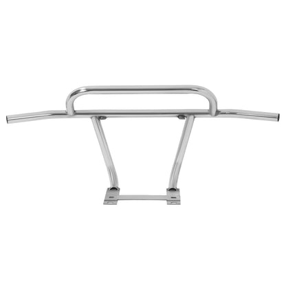 Solidspare Golf Cart Stainless Steel Bumper Brush Guard For Club Car Precedent Model