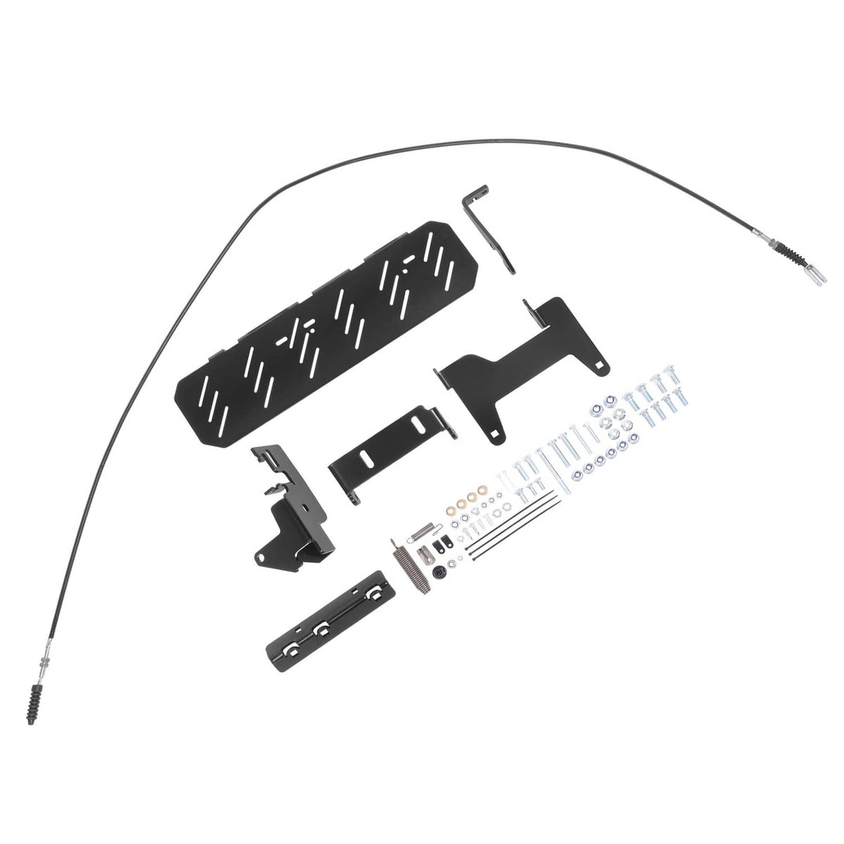 Solidspare Chute Blocker High-Quality #44WM70-5D For Wright Mower Stand ON Mower 2020-2026