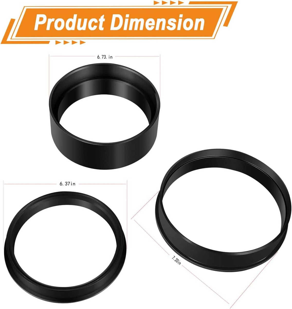 Solid Spare T-2926 4th Clutch Piston & Lip Seal Installer Protector Tool GM 4L80E J-38731