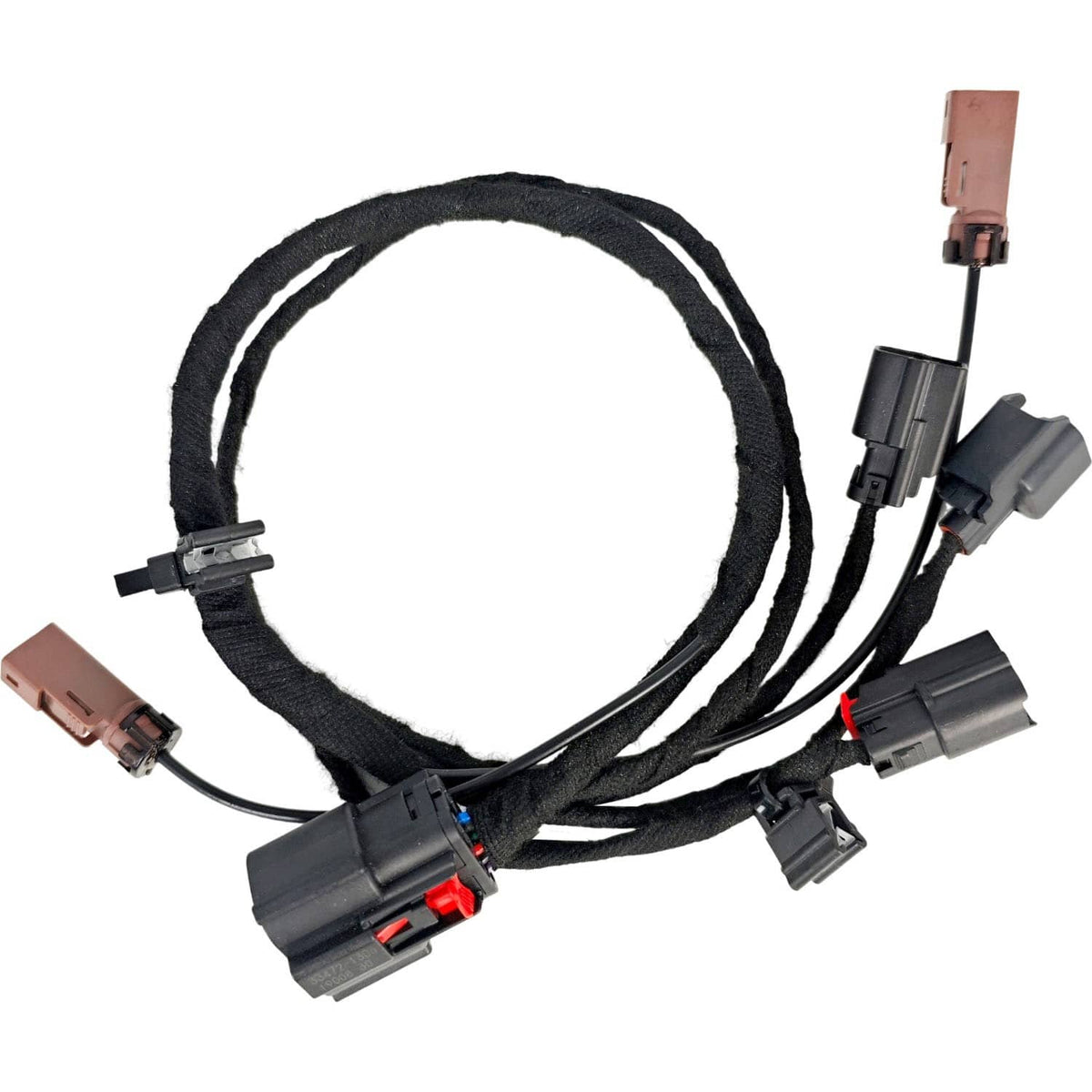 Solid Spare HC3Z-14A412-CA Rear Wiring Harness for Ford 2017-2022 F-250 F-350 F-450 F-550