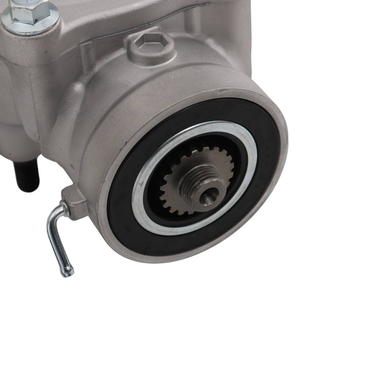 Solidspare Complete Rear Differential W/ Axle Shaft Fit Honda Rancher 420 TRX 420 2007-2013