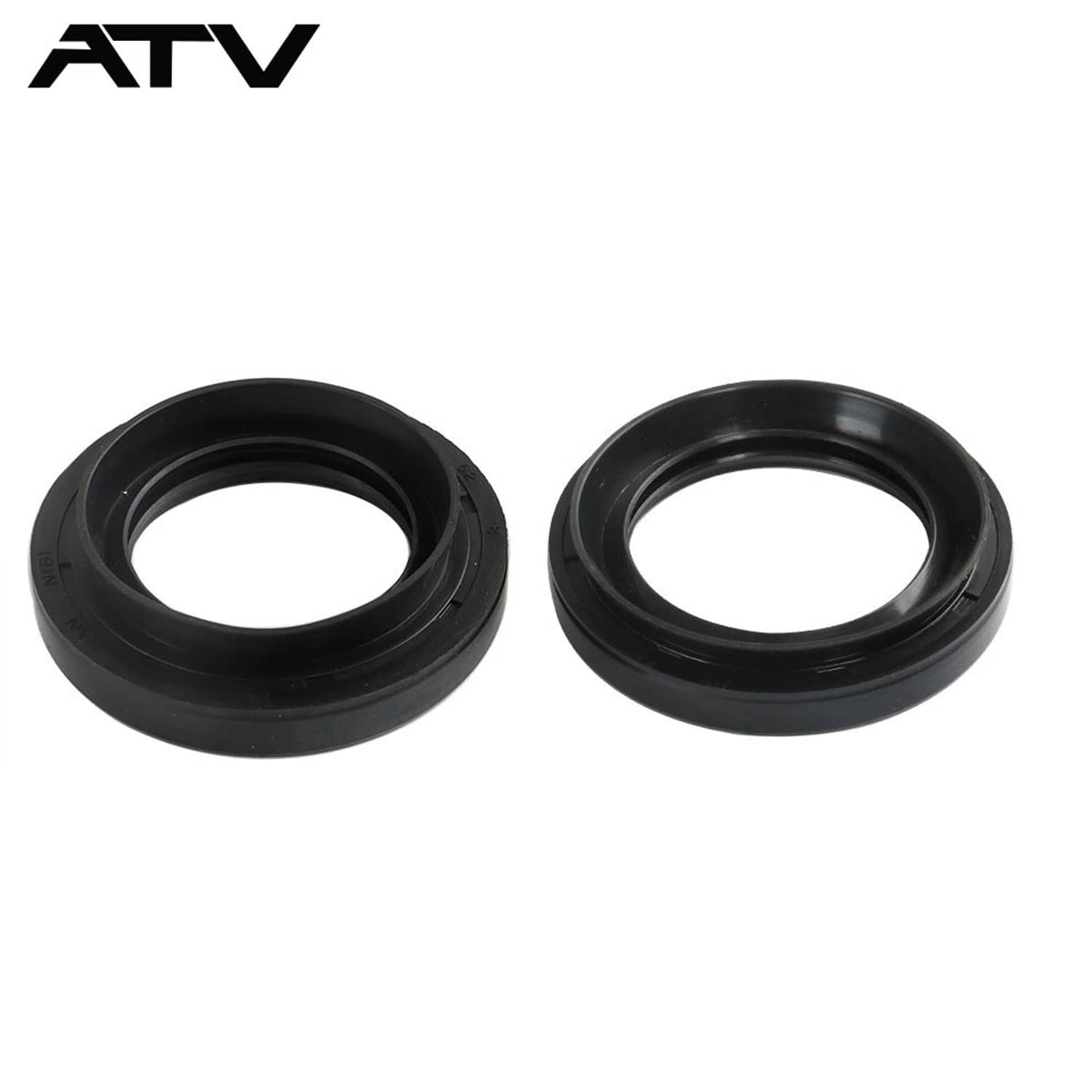 Solidspare Front Rear Wheel Bearings Seals Kits For Yamaha Rhino 450 660 700 93106-42800-00
