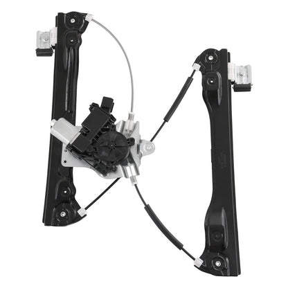 Solidspare Driver Front Side Window Regulator w/ Motor 748-974 For Chevy Cruze 2011-2015