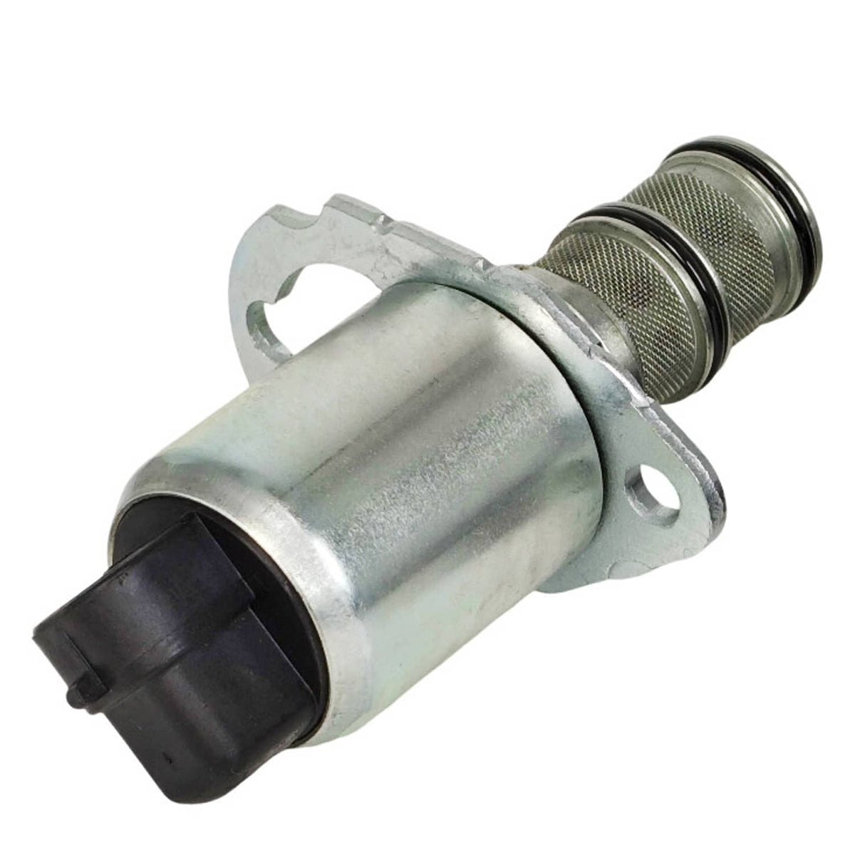 Solid Spare Solenoid Control Valve Fits for John Deere RE211157 RE211156 AT310584 RE211158
