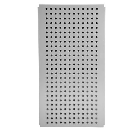 Solid Spare Universal 19"x34" Semi-Truck Deck Plate For Freightliner Peterbilt Kenworth