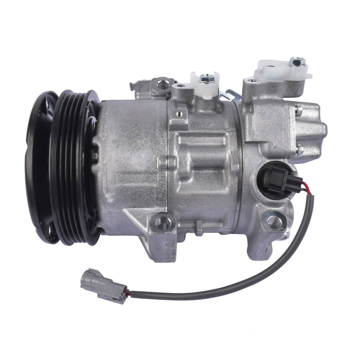 Solidspare AC A/C Compressor For 2007-2012 Toyota Yaris 1.5L L4 Air Compressor 8831052481