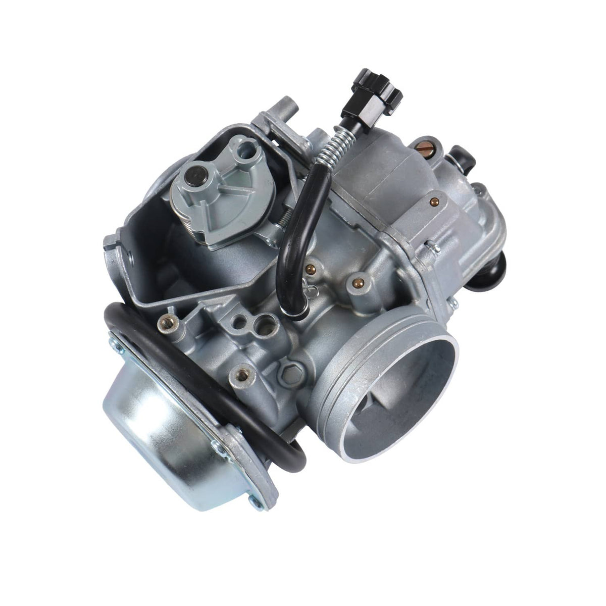 Solidspare ATV Carburetor Fits For Honda 2000-2006 Rancher 350 TRX 350 FM TM TE FE 4X4 Carb