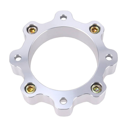 Solidspare 1.5" Wheel Spacers Front 4/144 Adds For Honda Sportrax 400 TRX400EX\ 1999-2008