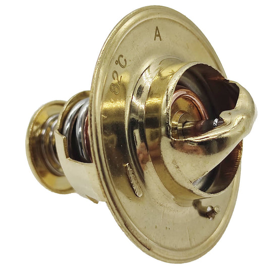 Solid Spare 600-421-6110 Thermostat for Komatsu Allis Chalmers FD35-4 FD40-4 FD45-4 Forklift