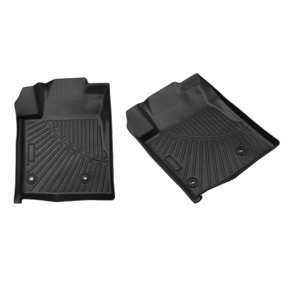Solidspare Floor Mats Fits for 2009 2010 2011 2012 2013 2014 2015 Honda Pilot Floor Liner