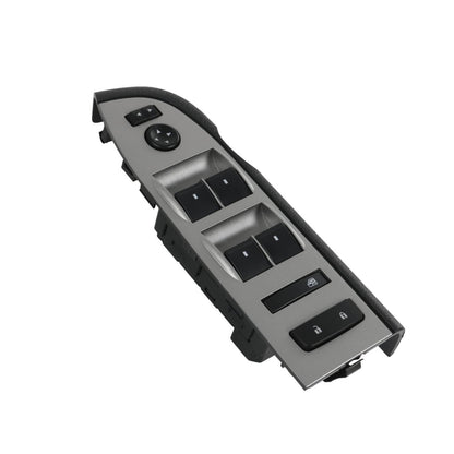 Solidspare Master Power Window Switch W/Black Bezel For 2007-2013 Chevrolet Silverado 1500