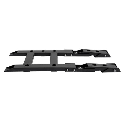 Solid Spare For 1997-2006 Jeep Wrangler TJ Tailgate Reinforcement Kit Door Hinge NEW
