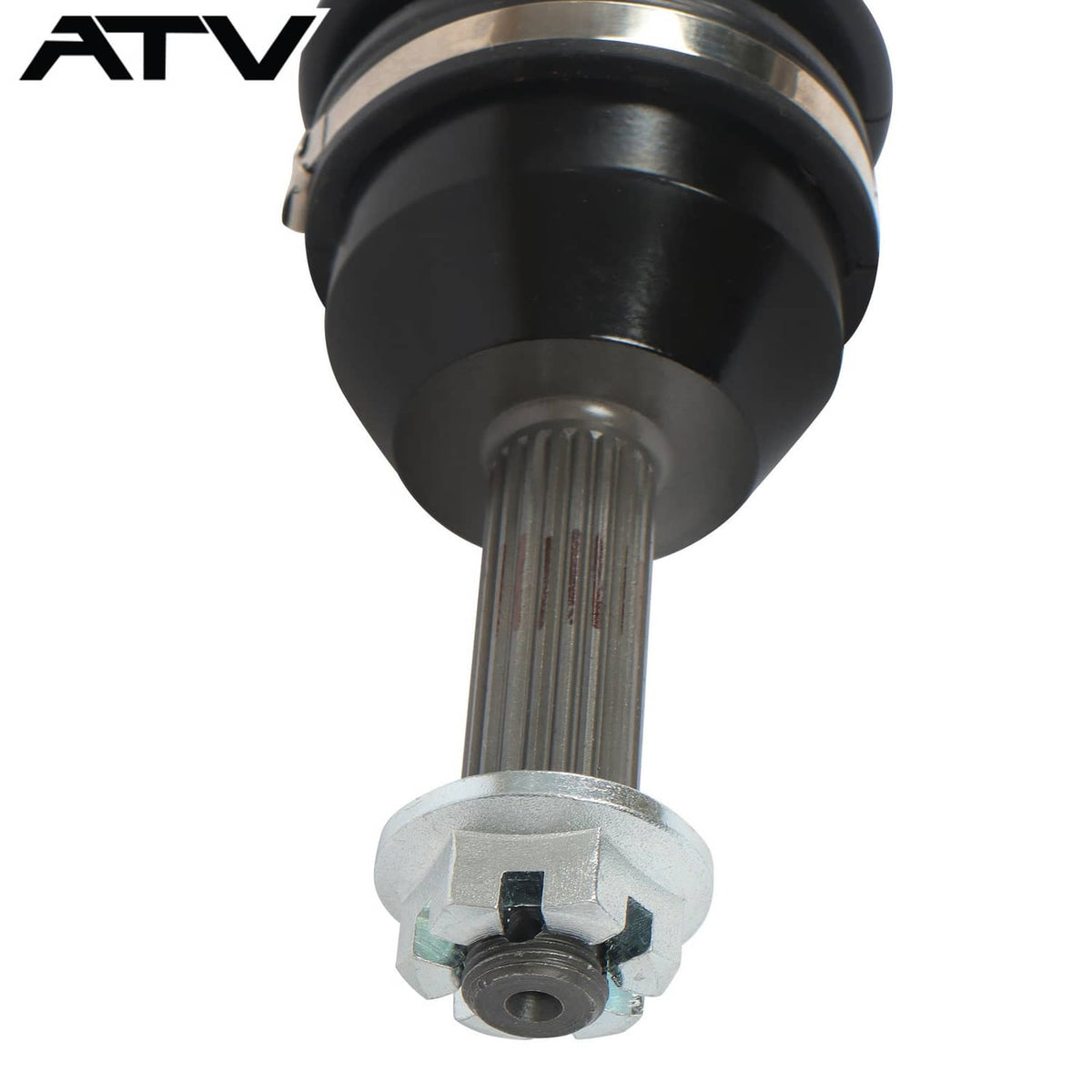 Solidspare 1333238 Front Left/Right CV Axles Drive Shaft For Polaris Ranger 500 570 17-22