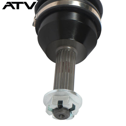 Solidspare 1333238 Front Left/Right CV Axles Drive Shaft For Polaris Ranger 500 570 17-22
