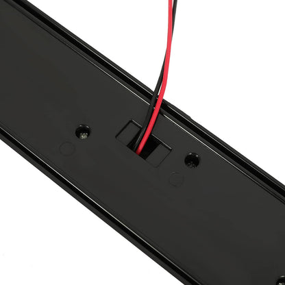 Solid Spare Center LED Roof Marker Cab Light For Chevrolet Silverado 2500HD 3500HD 2007-2021