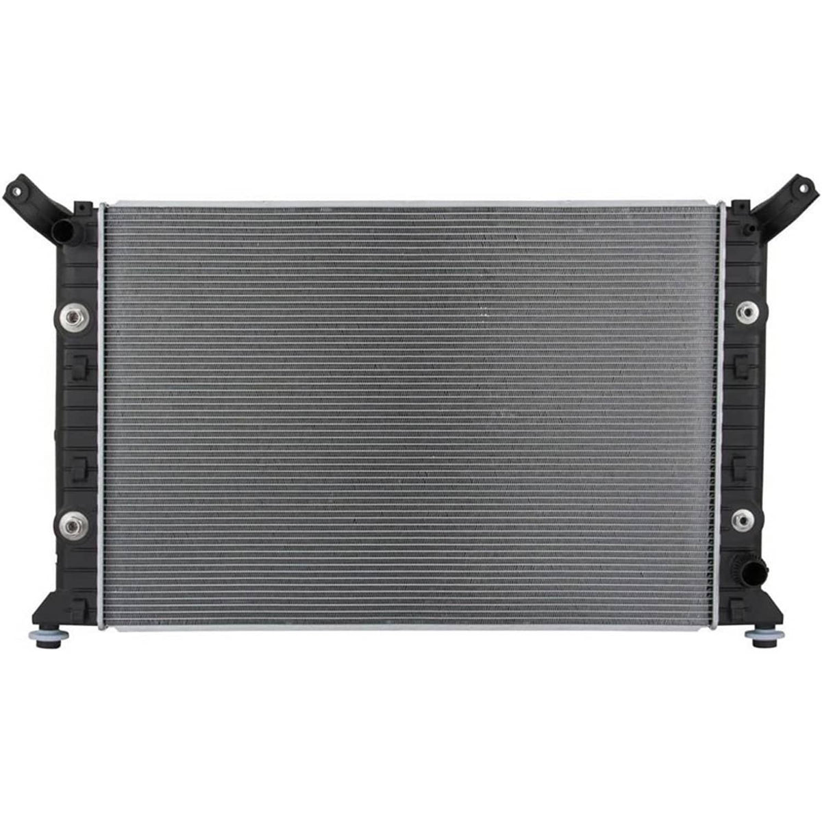 Solidspare Radiator for Chevy Silverado 2500 HD Silverado 3500 HD GMC Sierra 2500 22900479