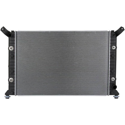 Solidspare Radiator for Chevy Silverado 2500 HD Silverado 3500 HD GMC Sierra 2500 22900479