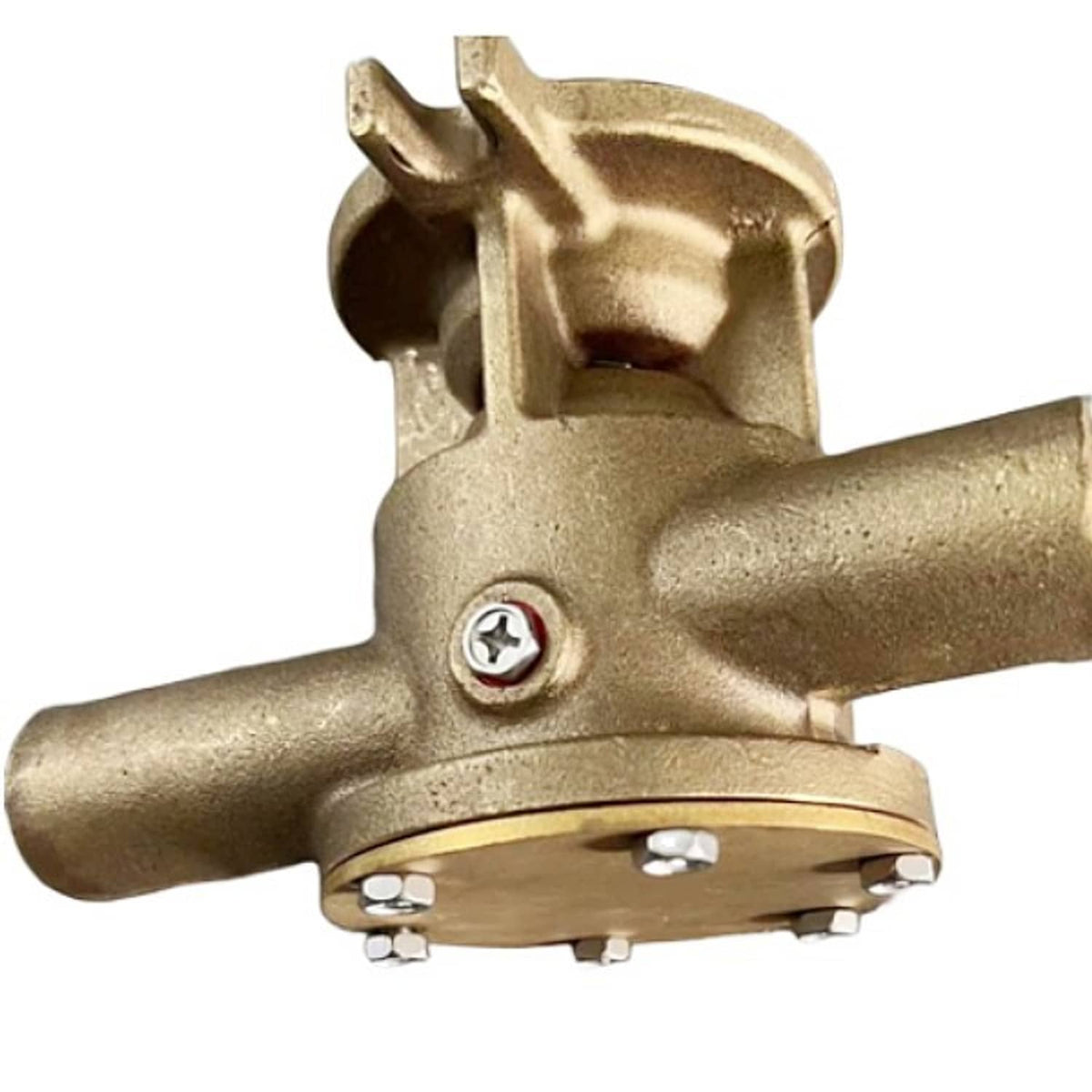 Solid Spare Sea Water Pump for Volvo Penta AD TMD TAMD KAD KAMD 31 32 41 42 43 44 3583115