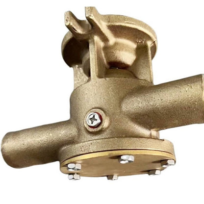 Solid Spare Sea Water Pump for Volvo Penta AD TMD TAMD KAD KAMD 31 32 41 42 43 44 3583115