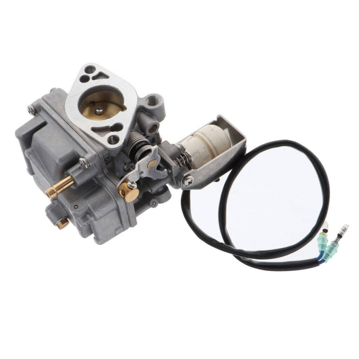 Solid Spare 65W-14901-15 65W-14901-01 For Yamaha 4 Stroke 20 25 HP Outboard Motor Carburetor