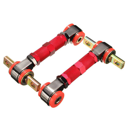 Solidspare For Honda Civic Racing Adjustable Rear Suspension Upper Camber Control Arm Rod