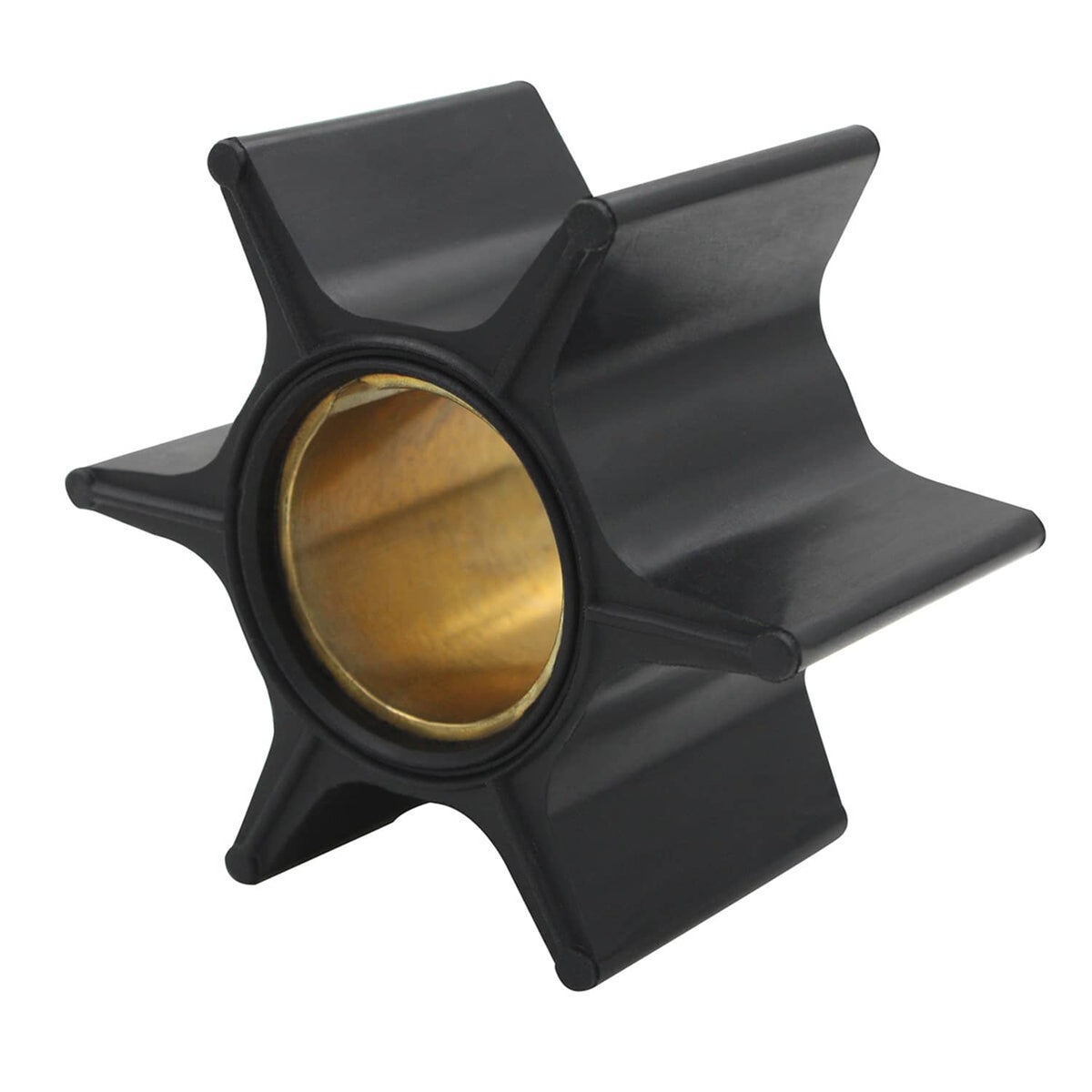Solid Spare Water Pump Impeller For Force 85, 90, 120, 125, 150HP 18-3017 F694065 47-89984