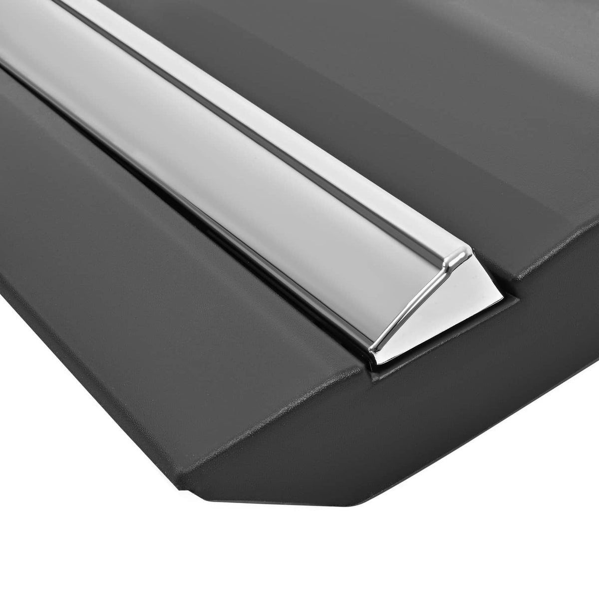 Solid Spare For Ford Explorer 16-19 Rear Door Body LH Side Lower Molding Trim #FB5Z7825557BA