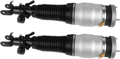 Solidspare 2Pcs Front Left & Right Air Suspension Kit For 2011-16 Hyundai Equus 54605/54606