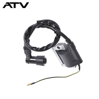Solidspare Generic Ignition Coil For Golf Cart Yamaha G1 J10 (1976-1986) Gas Powered USA