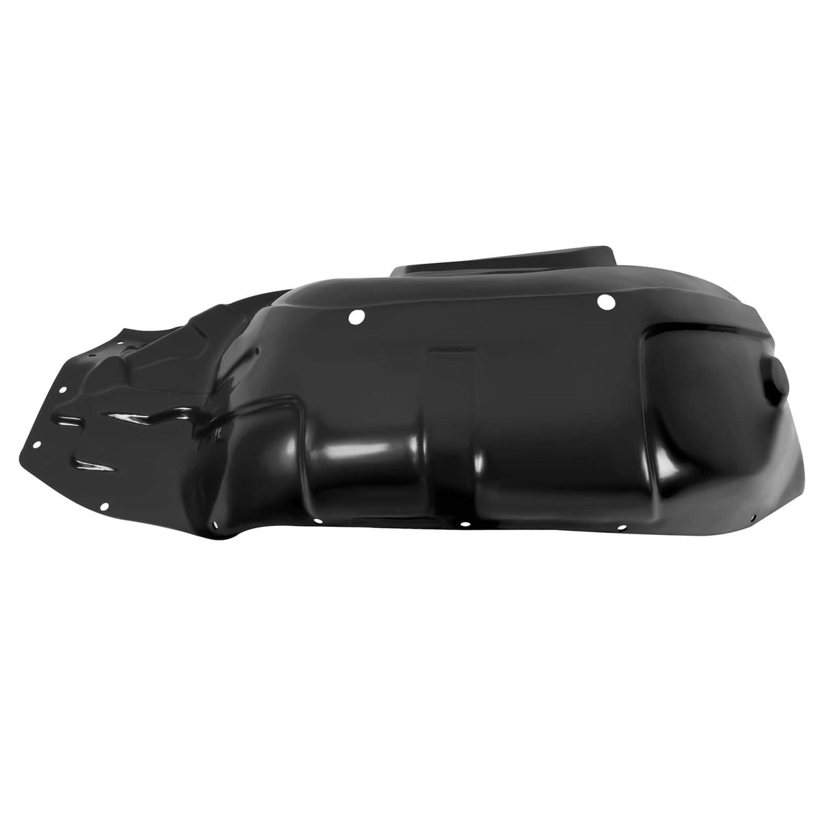 Solid Spare For Chevy Chevelle El Camino Monte Carlo 68-72 Inner Wheel Housing Left Fender