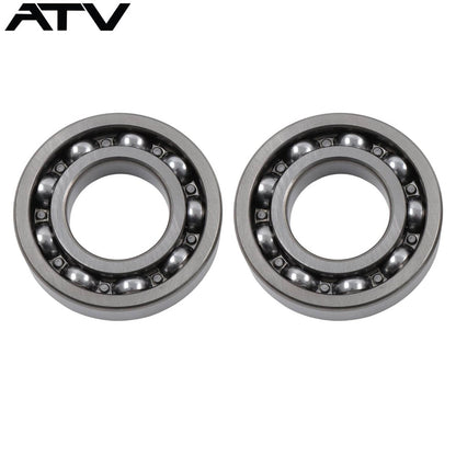 Solidspare Cylinder Seal Engine Kit For Honda Recon TRX250 2008-2014 Crankshaft Camshaft