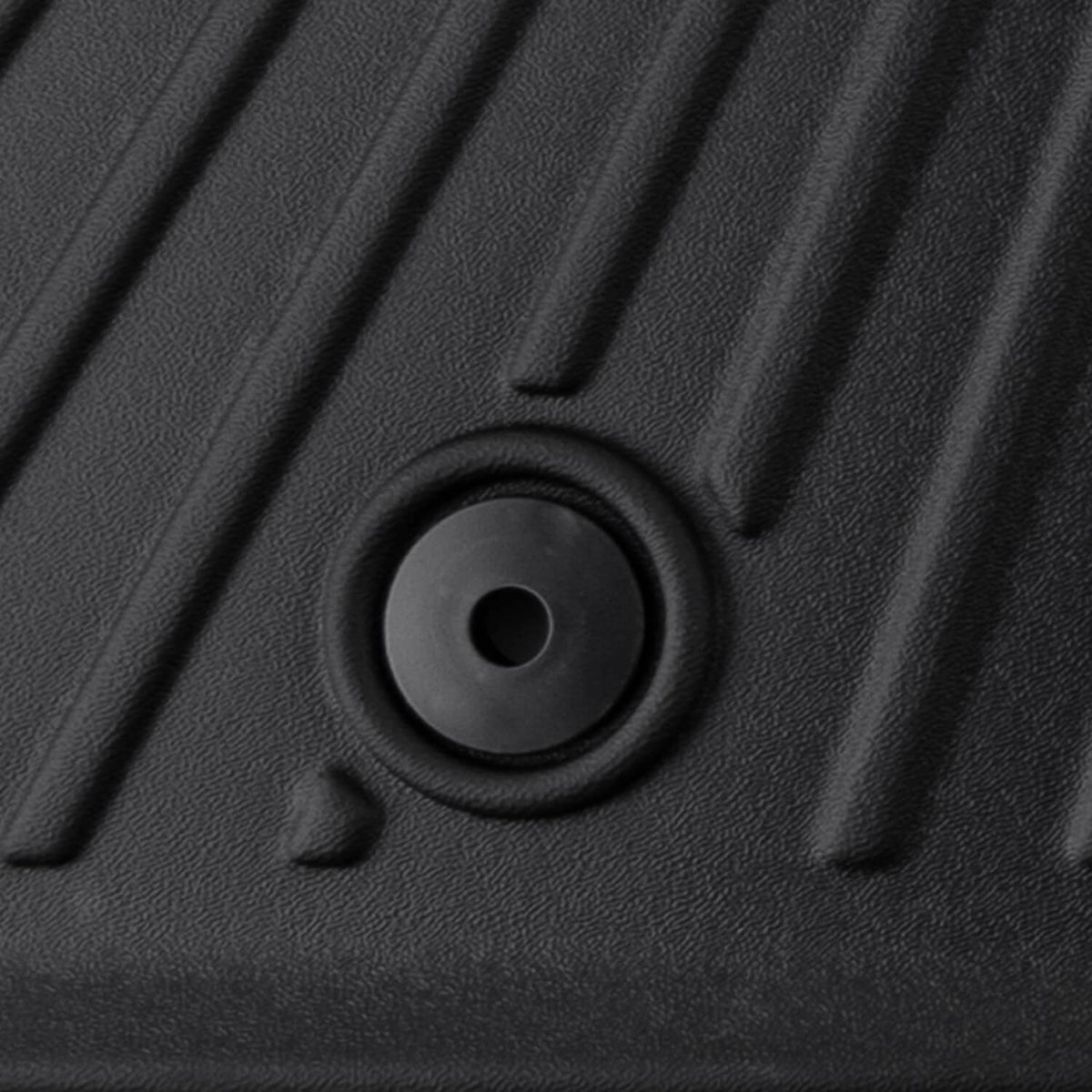 Solidspare TPE Floor Mats Liners for 2018-2025 Ford Expedition/Expedition Max 3D Molded