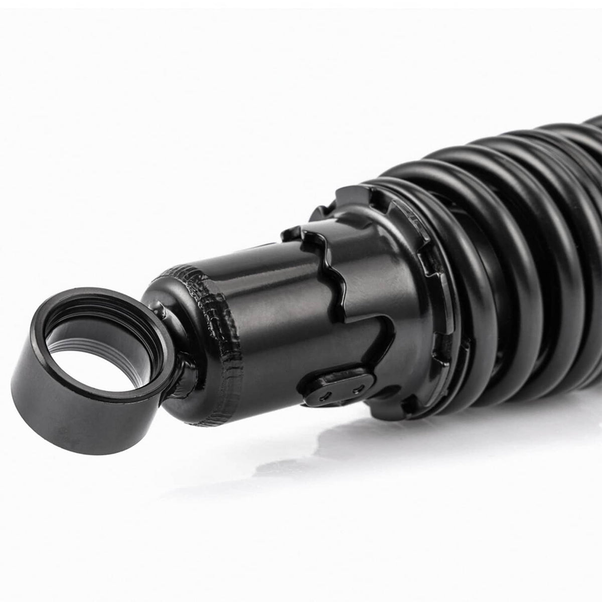 Solidspare Black 13" Rear Absorbers Shocks Fit For 1995-2010 Harley Dyna Super Glide FXD