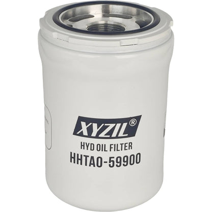 Solid Spare Hydraulic Oil Filter for Kubota L3130 L3010 L3410 L3430 L3710 L3540 L3830