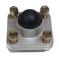 Front Wheel Hub for Yamaha 1993-1994, 1996-2001 G11A, 1995-1996 G14A G14E Cart