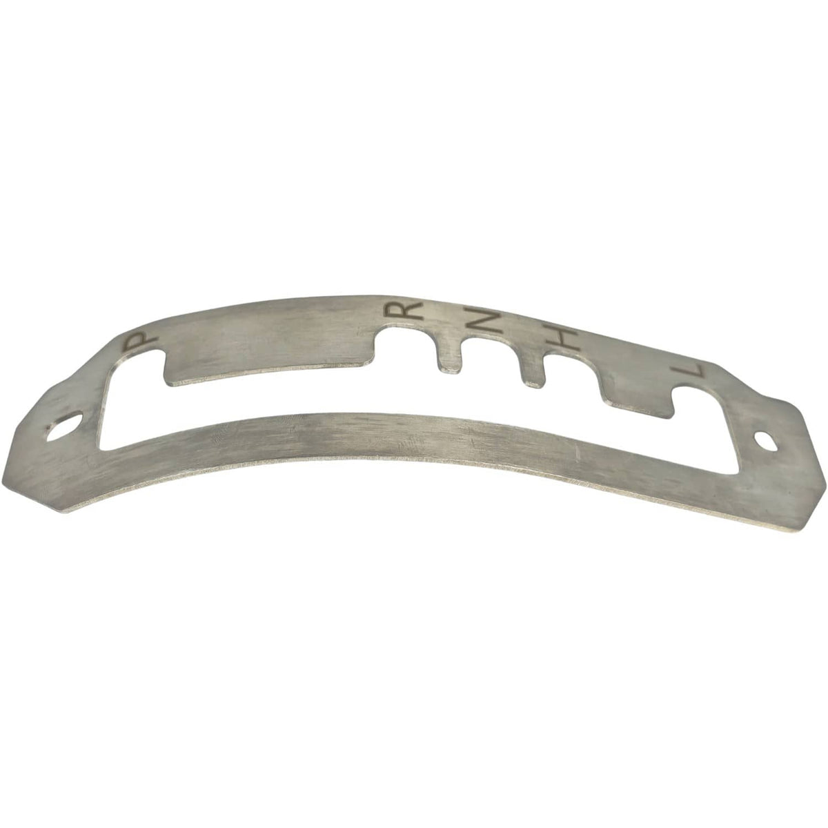 Solid Spare Gear Shift Gate 707900608 Fit Can-Am 2020-2021, 2024 Defender HD10 6X6 DPS