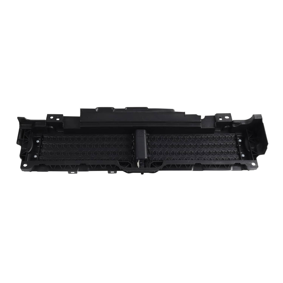 Solidspare Upper Radiator Grille Air Shutter with Motor for Honda Accord 18-21 L4 1.5L 2.0L