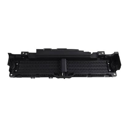 Solidspare Upper Radiator Grille Air Shutter with Motor for Honda Accord 18-21 L4 1.5L 2.0L
