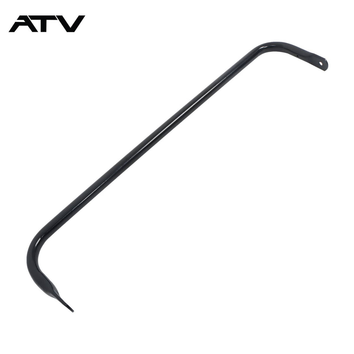 Solidspare Rear Sway Stabilizer Bar Tube W/Bushing for Polaris RZR S 800 2009-2014