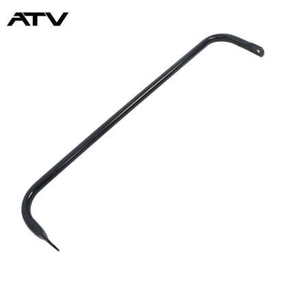 Solidspare Rear Sway Stabilizer Bar Tube W/Bushing for Polaris RZR S 800 2009-2014