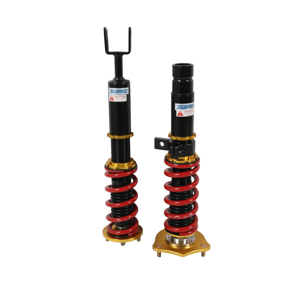 Solidspare Coilovers Suspension For 2013-2016 Honda Accord 2015-2017 Acura TLX Adj. Height