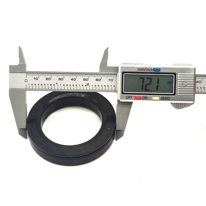 Solid Spare 6A320-56220 Front Axle Oil Seal Fit for Kubota B7400 B7500 M5040 M5N M7040 M5140