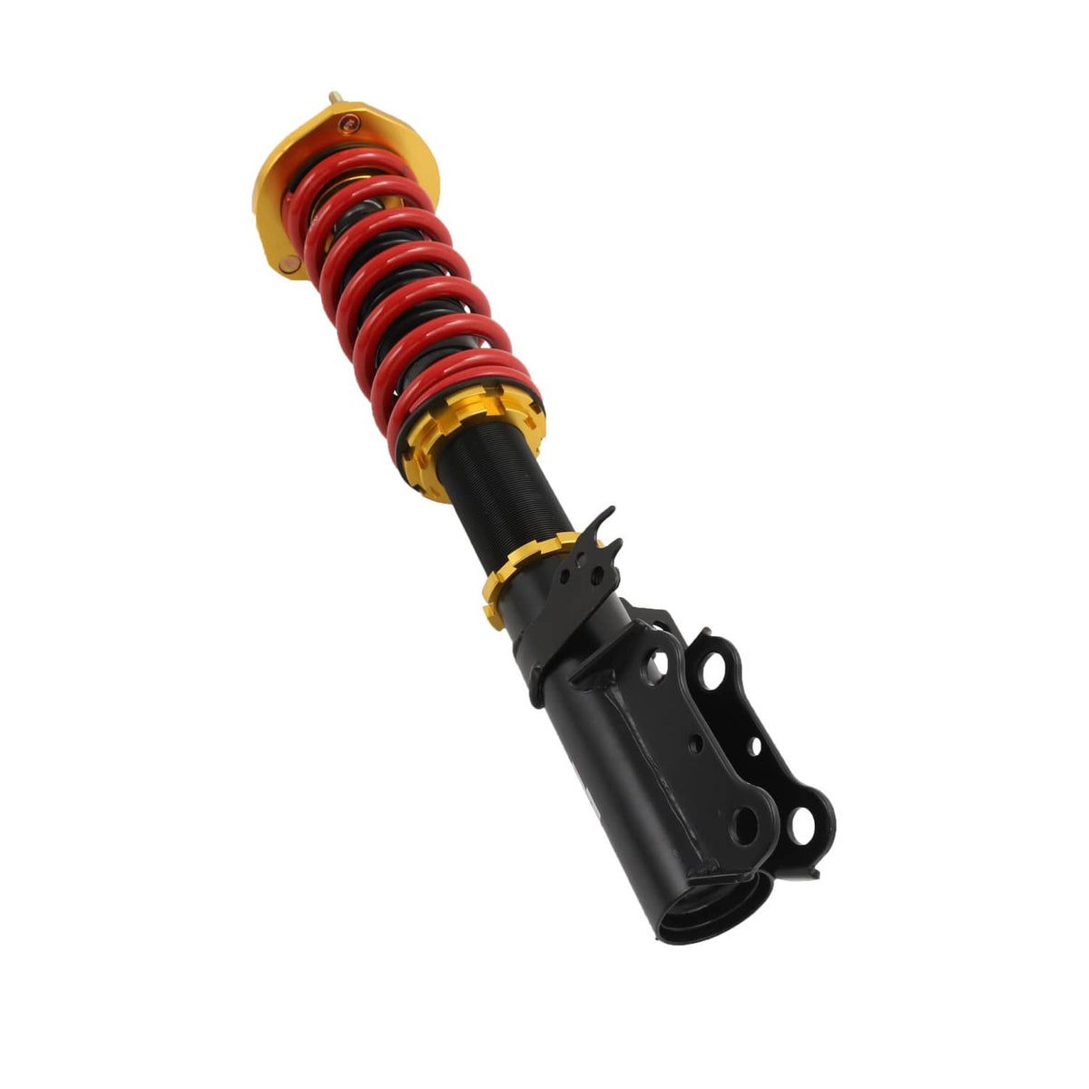 Solidspare Coilovers For Toyota Camry 2007-2011 Struts Adjustable Height Shocks Absorber