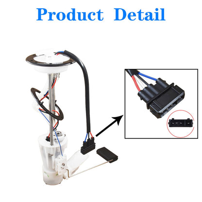 Solidspare Fuel Pump UTV800 For ODES Dominator Raider Assailant #10904080001
